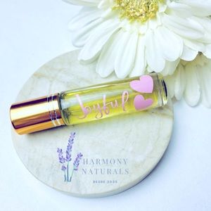 Joyful Hand made Essential oil roll on
